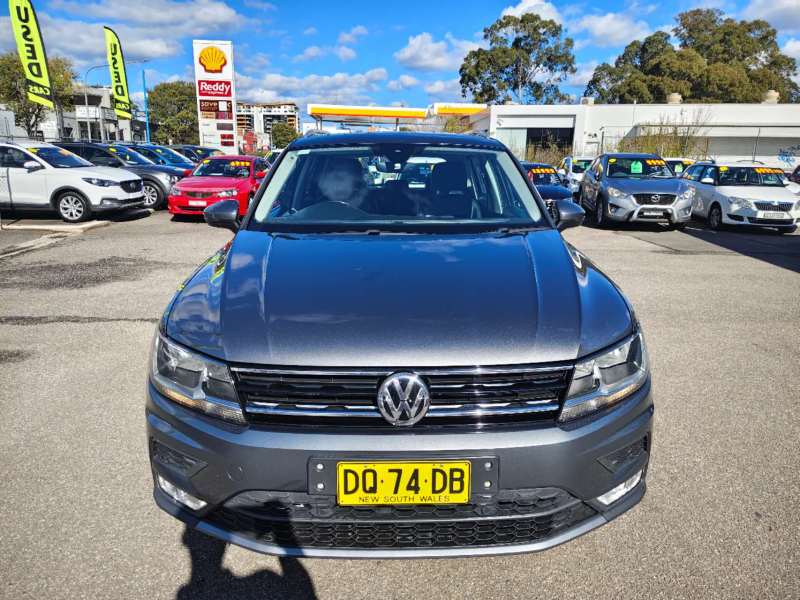 2016 VOLKSWAGEN TIGUAN 132 TSI COMFORTLINE, 85696km only, well maintained, $ 17999