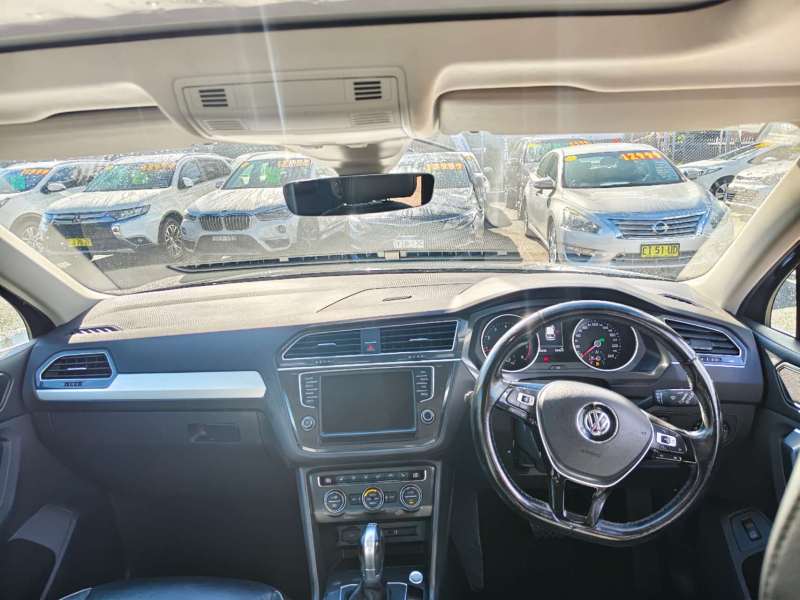 2016 VOLKSWAGEN TIGUAN 132 TSI COMFORTLINE, 85696km only, well maintained, $ 17999