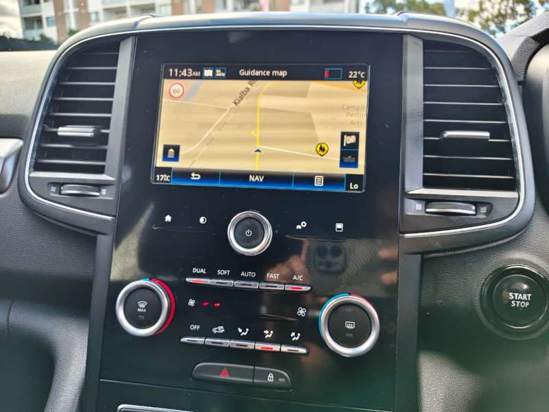 2016 RENAULT KOLEOS ZEN X-TRONIC, well maintained, $11999