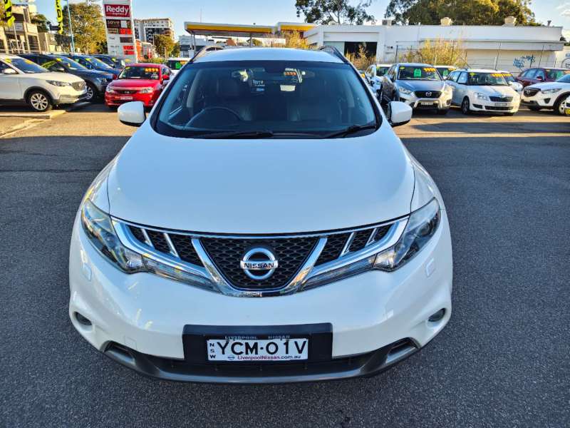 2013 NISSAN MURANO ST, auto, low kilometers, well maintained, $ 11999