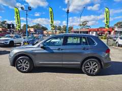 2016 VOLKSWAGEN TIGUAN 132 TSI COMFORTLINE, 85696km only, well maintained, $ 17999