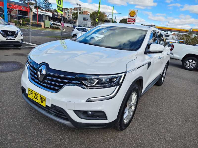2016 RENAULT KOLEOS ZEN X-TRONIC, well maintained, $11999