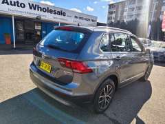 2016 VOLKSWAGEN TIGUAN 132 TSI COMFORTLINE, 85696km only, well maintained, $ 17999