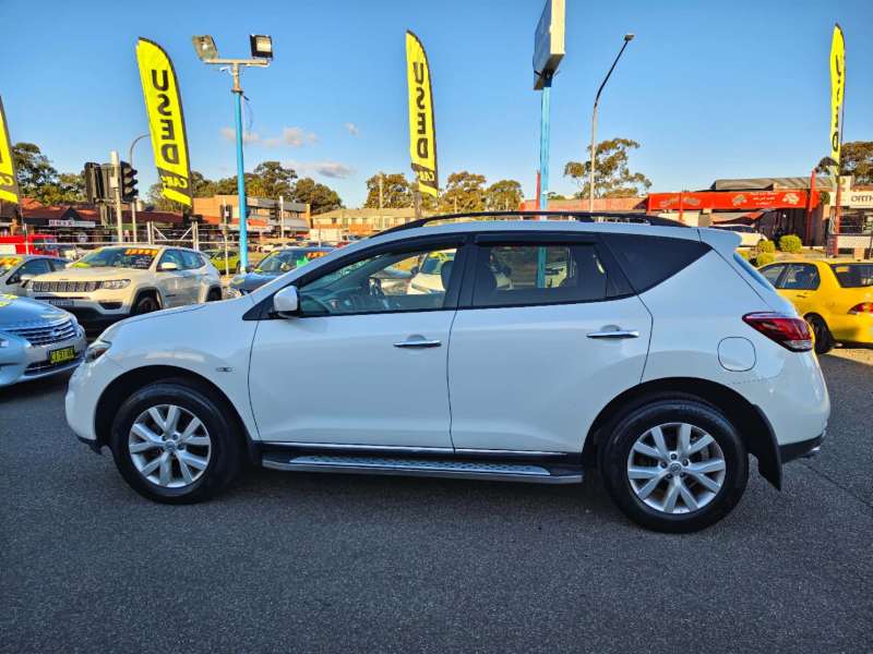 2013 NISSAN MURANO ST, auto, low kilometers, well maintained, $ 11999