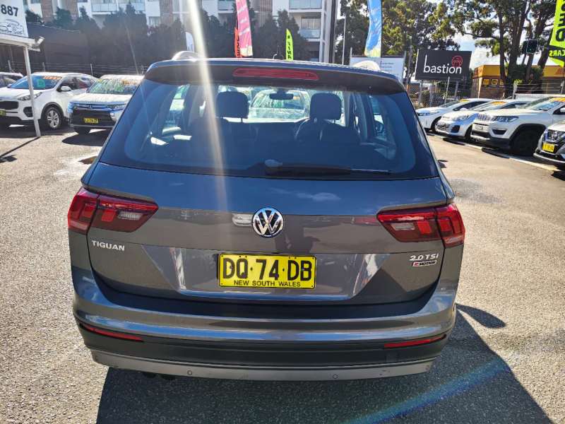 2016 VOLKSWAGEN TIGUAN 132 TSI COMFORTLINE, 85696km only, well maintained, $ 17999