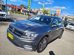 2016 VOLKSWAGEN TIGUAN 132 TSI COMFORTLINE, 85696km only, well maintained, $ 17999