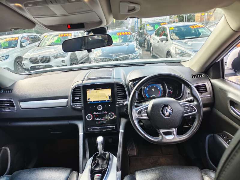 2016 RENAULT KOLEOS ZEN X-TRONIC, well maintained, $11999