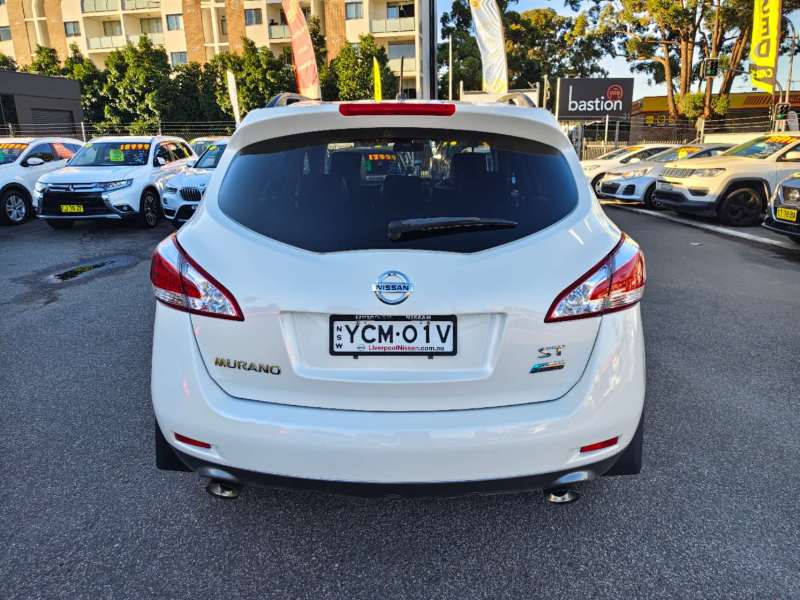 2013 NISSAN MURANO ST, auto, low kilometers, well maintained, $ 11999
