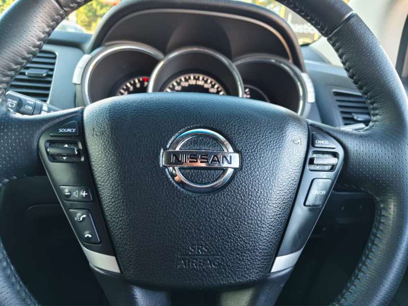 2013 NISSAN MURANO ST, auto, low kilometers, well maintained, $ 11999
