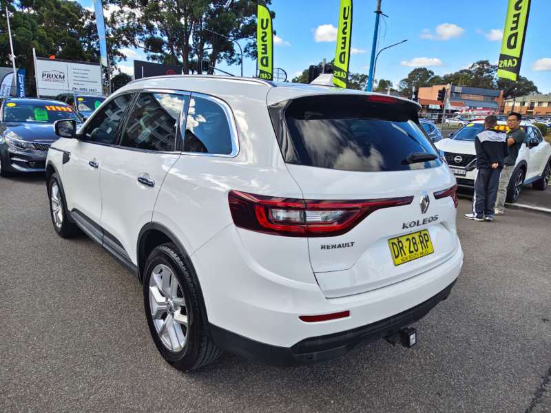 2016 RENAULT KOLEOS ZEN X-TRONIC, well maintained, $11999