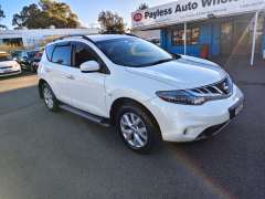 2013 NISSAN MURANO ST, auto, low kilometers, well maintained, $ 11999