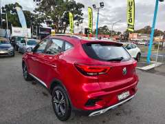 2022 MG ZS EXCITE, Pilot, Under new car warranty, 36638km only, $ 16999