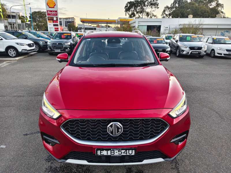 2022 MG ZS EXCITE, Pilot, Under new car warranty, 36638km only, $ 16999
