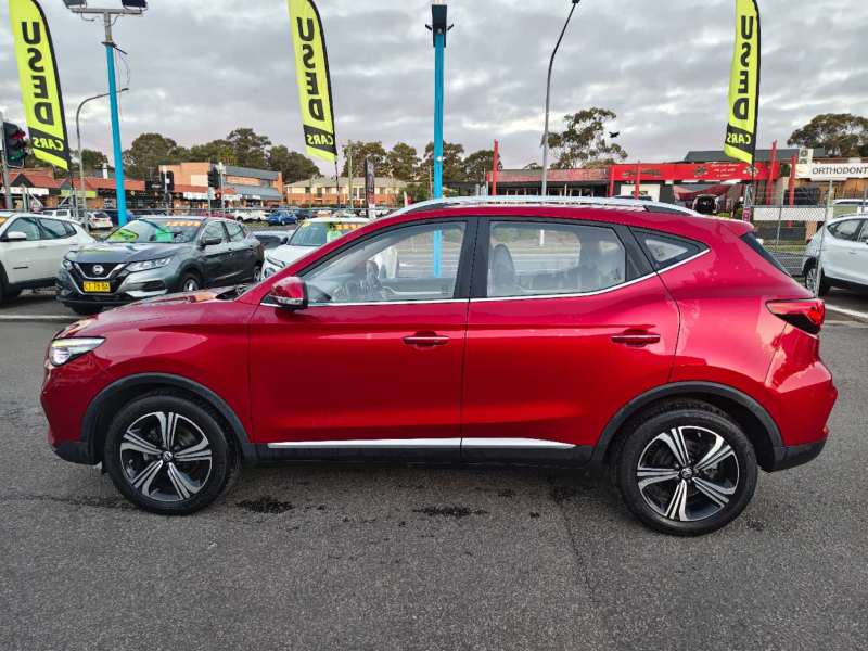 2022 MG ZS EXCITE, Pilot, Under new car warranty, 36638km only, $ 16999