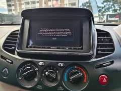 2014 MITSUBISHI TRITON GLX (4x4), auto, low kilometers, well maintained, $ 17999 Ready for work.