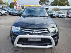 2014 MITSUBISHI TRITON GLX (4x4), auto, low kilometers, well maintained, $ 17999 Ready for work.