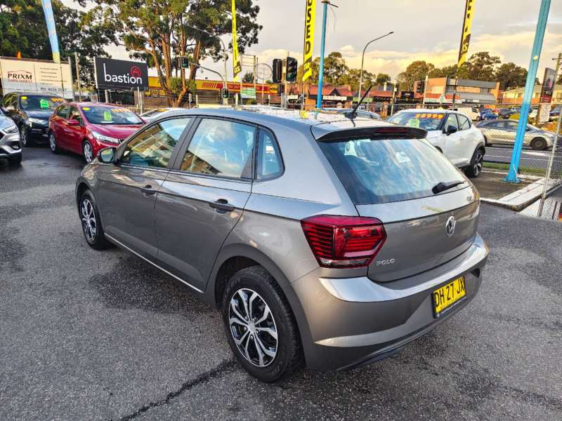 2019 VOLKSWAGEN POLO 70TSI TRENDLINE, well maintained, low kilometers, $ 12999 On special