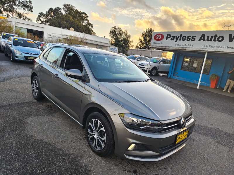 2019 VOLKSWAGEN POLO 70TSI TRENDLINE, well maintained, low kilometers, $ 12999 On special