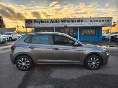 2019 VOLKSWAGEN POLO 70TSI TRENDLINE, well maintained, low kilometers, $ 12999 On special