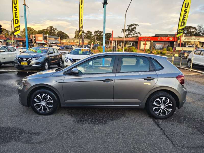 2019 VOLKSWAGEN POLO 70TSI TRENDLINE, well maintained, low kilometers, $ 12999 On special
