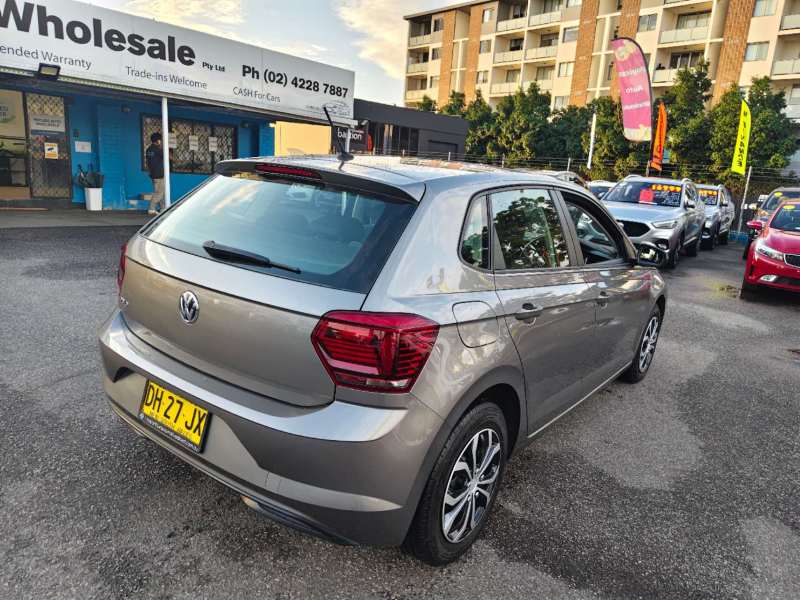 2019 VOLKSWAGEN POLO 70TSI TRENDLINE, well maintained, low kilometers, $ 12999 On special