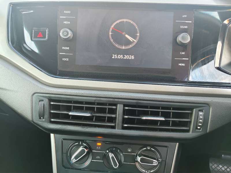 2019 VOLKSWAGEN POLO 70TSI TRENDLINE, well maintained, low kilometers, $ 12999 On special