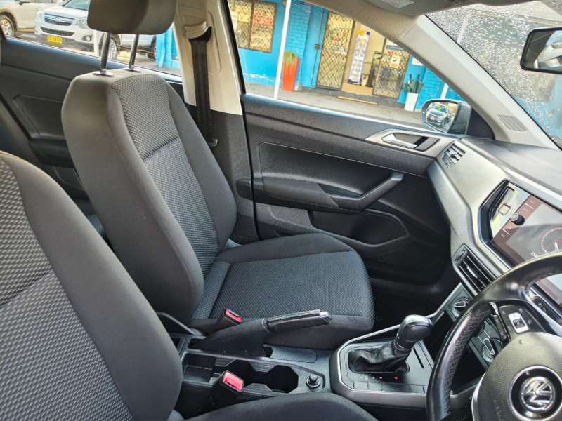 2019 VOLKSWAGEN POLO 70TSI TRENDLINE, well maintained, low kilometers, $ 12999 On special