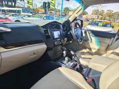2012 MITSUBISHI PAJERO EXCEED LWB (4x4), 7 seats, hard to find this condition, $ 21999