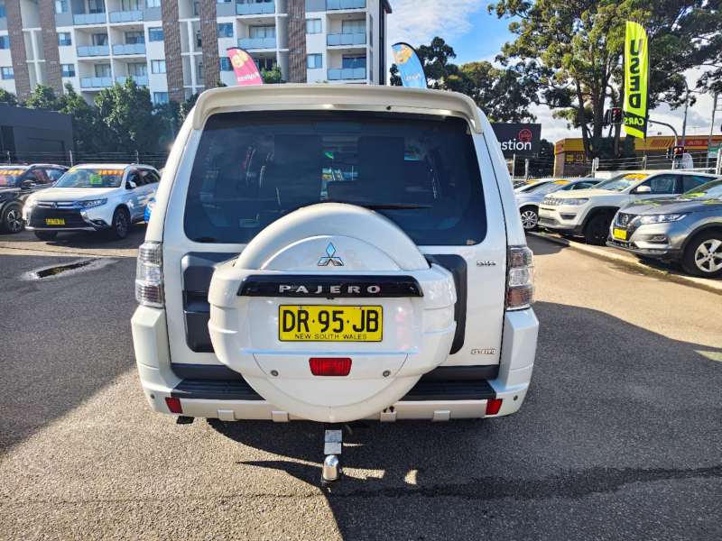2012 MITSUBISHI PAJERO EXCEED LWB (4x4), 7 seats, hard to find this condition, $ 21999