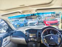 2012 MITSUBISHI PAJERO EXCEED LWB (4x4), 7 seats, hard to find this condition, $ 21999