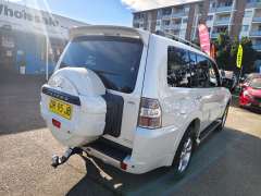2012 MITSUBISHI PAJERO EXCEED LWB (4x4), 7 seats, hard to find this condition, $ 21999