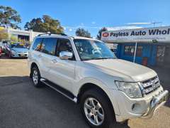 2012 MITSUBISHI PAJERO EXCEED LWB (4x4), 7 seats, hard to find this condition, $ 21999