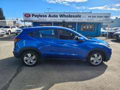 2021 HONDA HR-V VTi-S, auto, low kilometers, well maintained, $ 18999