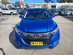 2021 HONDA HR-V VTi-S, auto, low kilometers, well maintained, $ 18999