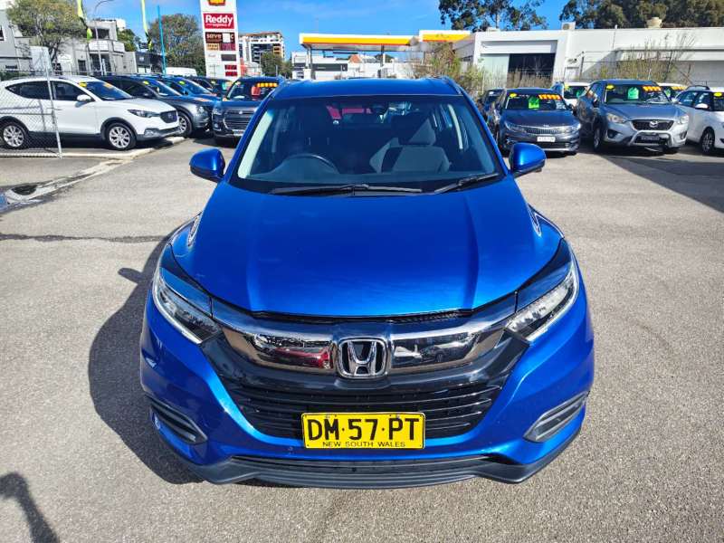 2021 HONDA HR-V VTi-S, auto, low kilometers, well maintained, $ 18999