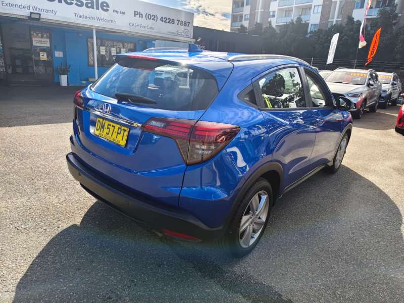 2021 HONDA HR-V VTi-S, auto, low kilometers, well maintained, $ 18999