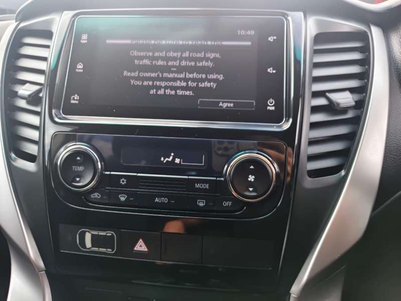 2016 MITSUBISHI PAJERO SPORT GLX (4x4), Only 108888km, well maintained, $ 24999