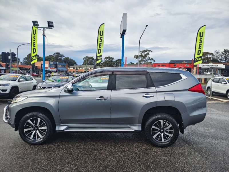 2016 MITSUBISHI PAJERO SPORT GLX (4x4), Only 108888km, well maintained, $ 24999
