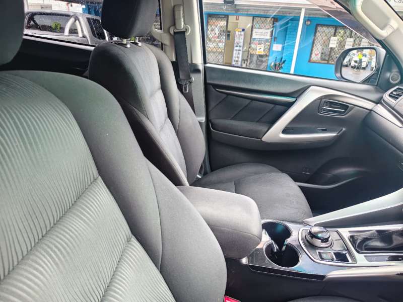 2016 MITSUBISHI PAJERO SPORT GLX (4x4), Only 108888km, well maintained, $ 24999