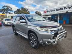 2016 MITSUBISHI PAJERO SPORT GLX (4x4), Only 108888km, well maintained, $ 24999