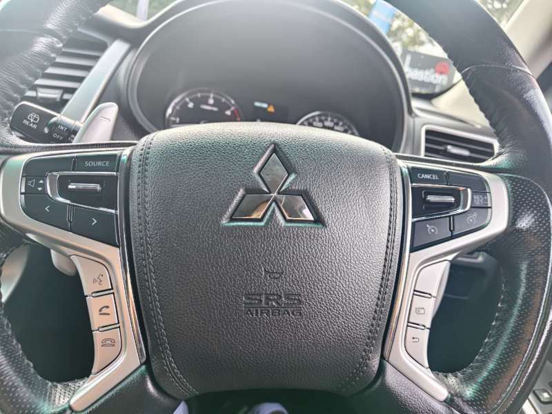 2016 MITSUBISHI PAJERO SPORT GLX (4x4), Only 108888km, well maintained, $ 24999