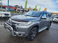 2016 MITSUBISHI PAJERO SPORT GLX (4x4), Only 108888km, well maintained, $ 24999