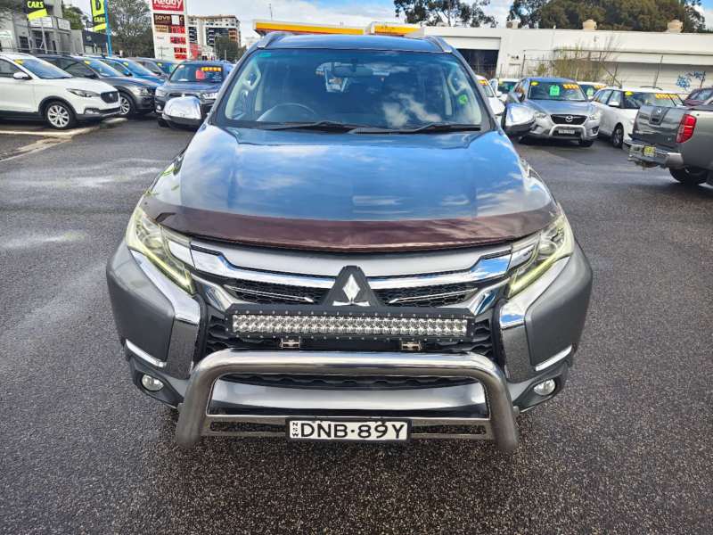 2016 MITSUBISHI PAJERO SPORT GLX (4x4), Only 108888km, well maintained, $ 24999