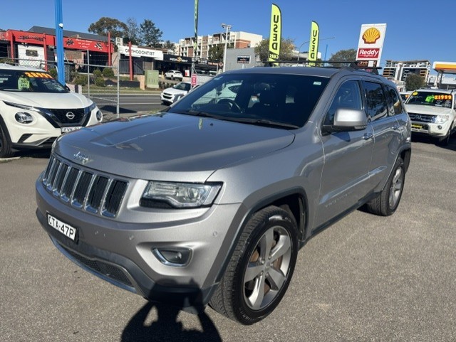 2014 JEEP GRAND CHEROKEE LIMITED (4x4) Auto, Only 135483KMS, Well maintained, On Sale For $13999
