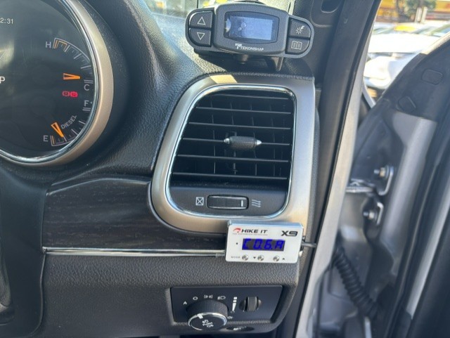 2014 JEEP GRAND CHEROKEE LIMITED (4x4) Auto, Only 135483KMS, Well maintained, On Sale For $13999