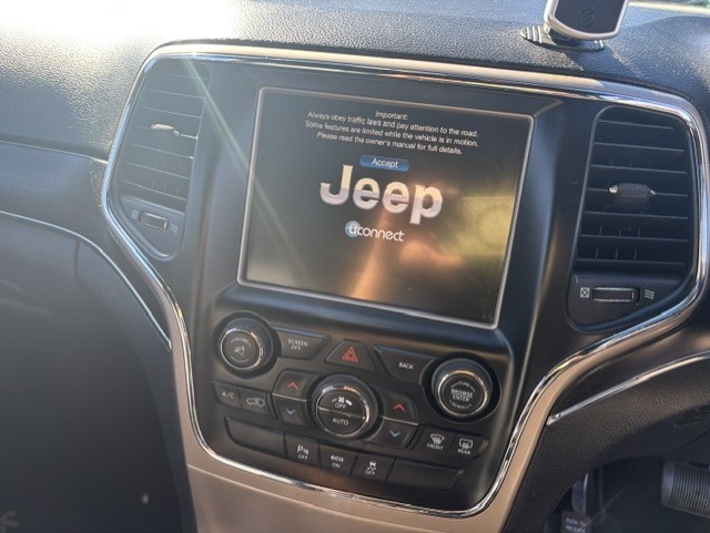 2014 JEEP GRAND CHEROKEE LIMITED (4x4) Auto, Only 135483KMS, Well maintained, On Sale For $13999