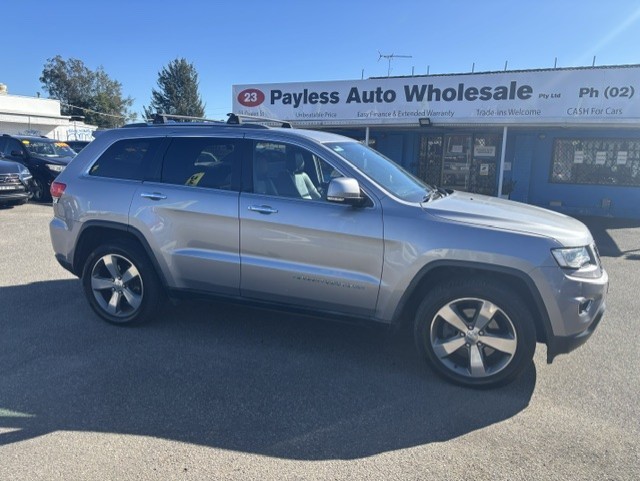 2014 JEEP GRAND CHEROKEE LIMITED (4x4) Auto, Only 135483KMS, Well maintained, On Sale For $13999