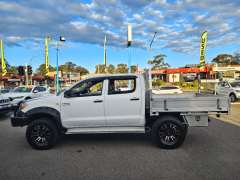 2007 TOYOTA HILUX SR (4x4), manual, well maintained, $ 14999 Ready for work.