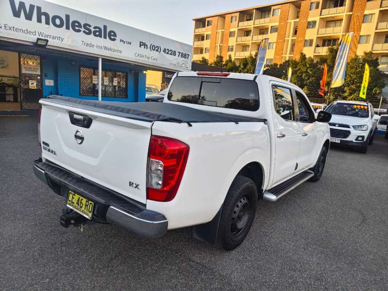 2015 Nissan Navara NP300, auto, Turbo Diesel, low kilometers, $ 18999 Ready for work.