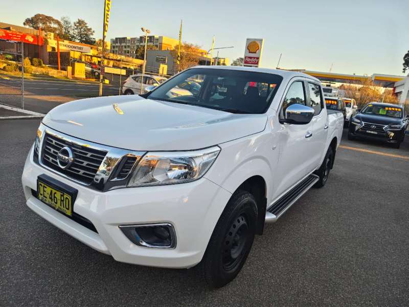 2015 Nissan Navara NP300, auto, Turbo Diesel, low kilometers, $ 18999 Ready for work.